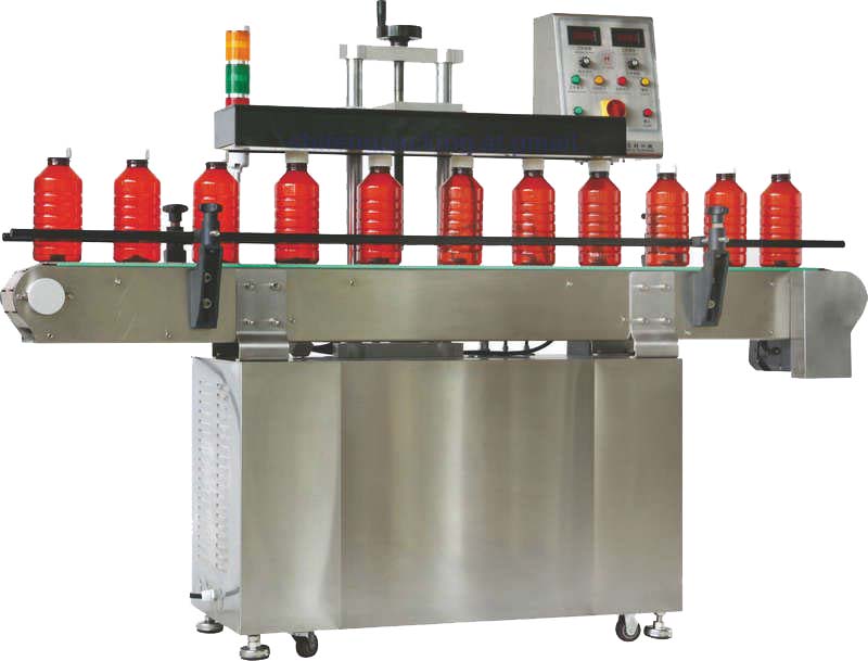 Continues Induction Sealing Machine
