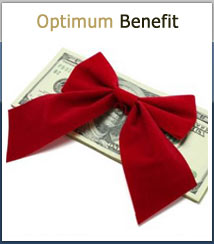 Optimum Benefit