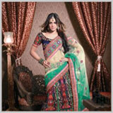 Saree, Salwar Kameez, Lehenga Choli, Dress Accessories