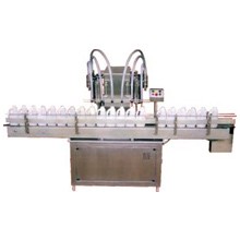 Automatic Liquid Filling Machine