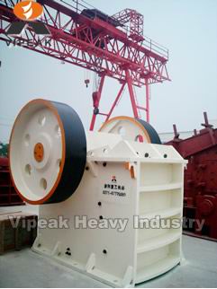 High Quality Jaw Crusher