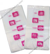 We Are Able To Meet The Different Customers’ Needs With Various Types Of Bags: Food Bags, T-shirt Bags, Die Cut Handle Bags, Patch Handle Bags, Flexi-loop Bags, Rigid Handle Bags, Drawstring Bags, Wav