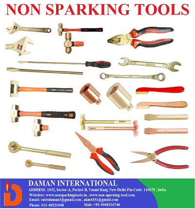 Non Sparking Tools