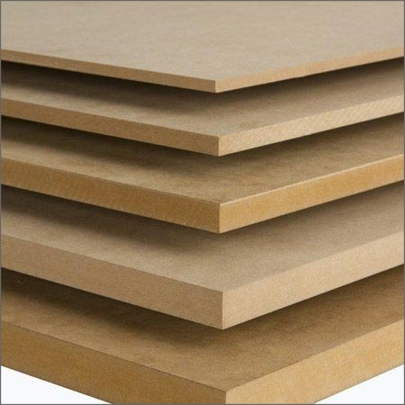 The Range Includes MDF Boards & Pre-laminated Decorative MDF Panel Boards In Interior & Exterior Grades As Well As HDFWR (High-Density Fiber Water Resistant) Boards.