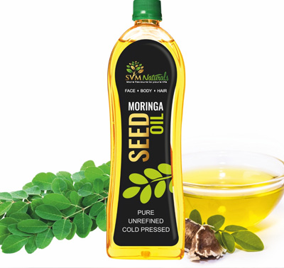 Moringa Seed Oil